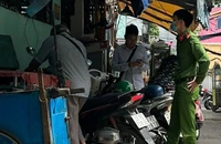 Người nước ngoài dạy tiếng Anh chết trong căn nhà ở quận 1