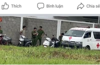 Hóc Môn: Thông tin ‘người đàn ông cháy đen’ ở bãi đất trống là bịa đặt