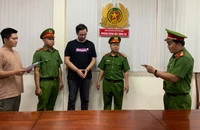 Ông trùm đứng sau đường dây cho vay lãi nặng lấy lời hơn 4 ngàn tỉ bị bắt