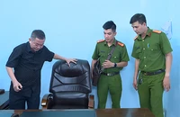 Tại sao ban giám đốc trung tâm Kỹ năng thực hành cơ giới GTVT bị bắt