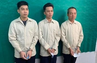 Đề nghị truy tố 7 người sản xuất, buôn bán tân dược giả ở quận 8