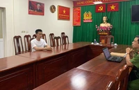 Phan Công Khanh bị bắt khẩn cấp về hành vi lừa đảo