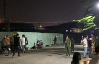Nguyên nhân nam công nhân chết đuối khi đang thi công ở bờ kênh Tham Lương