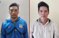 Giám đốc công ty sản xuất quần áo thể thao giả bị khởi tố