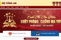 UBND TP.HCM phát động cuộc thi Tìm hiểu Luật Phòng, chống ma túy