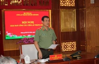 Công an TP.HCM đảm bảo ANTT trong dịp Lễ 2-9