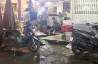 Thợ thông cống tử vong sau khi làm việc ở cống thoát nước chung cư
