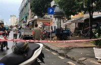 Hỗn chiến vì ‘giật cô hồn’, nhiều người bị thương