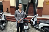 Nam shipper cướp giật điện thoại của nữ giáo viên người Thổ Nhĩ Kỳ