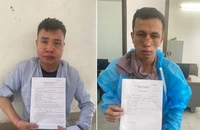 2 siêu trộm lợi dụng trời mưa, vài giờ lấy 3 xe ở Gò Vấp, quận 12
