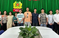 Nhà hàng Hàn Quốc có tiếp viên nữ chuyên chiều khách ‘tới bến’ ở quận 7
