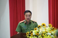 Công an TP.HCM nói về tội phạm ma túy trong giai đoạn hiện nay