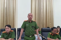 Nhóm 3 người cướp ngân hàng Sacombank ở Hóc Môn gây án thế nào