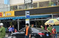 Công an Đồng Nai khám xét trụ sở Công ty Thành Bưởi ở TP.HCM