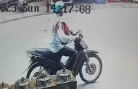 Kẻ cướp tiệm vàng ở Tân Bình vì món nợ 15 triệu đồng