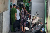 Lời kể nhân chứng vụ cháy khiến bé gái tám tuổi tử vong ở quận 4
