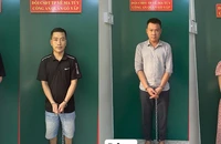 Chủ nhà hàng Pha Lê tổ chức ‘phê pha’ ma túy ở Gò Vấp