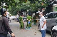 Người phụ nữ chở thi thể trong túi bỏ ở con hẻm trên địa bàn quận Phú Nhuận