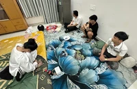 Nhóm nam nữ thanh niên thuê phòng, mua ma túy để ‘bay lắc’ ở Tân Bình