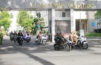 Kết quả sau 5 ngày công an TP.HCM tổng tấn công, trấn áp tội phạm dịp Tết