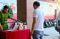 TP.HCM lần đầu tiên thí điểm việc 'Face ID' khách hàng tới ngân hàng giao dịch