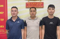 Nhóm cho vay lãi nặng quê Hải Phòng ném trứng thối vào nhà dân ở Tân Bình