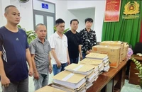 Lập 26 công ty ‘ma’ để mua bán trái phép hóa đơn lên đến ngàn tỉ