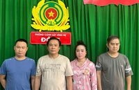 Nhà hàng có hàng chục tiếp viên nữ sẵn sàng đi khách giá 5 triệu/lần ở quận 5