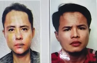Truy nã 2 chủ cửa hàng xe máy trong đường dây phù phép xe gian thành xe mới