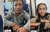 Băng trộm trên xe buýt ngày thực hiện 4 vụ móc túi ở quận 1