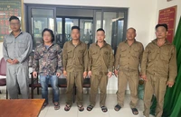 Công an điều tra 6 người cưỡng đoạt tiền của người khám ở Bệnh viện Mắt