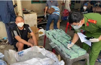Phá đường dây ma túy lợi dụng mã luồng xanh trong đại dịch COVID-19