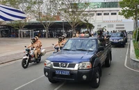 Công an TP.HCM thông tin về tình hình ANTT trong 7 ngày Tết