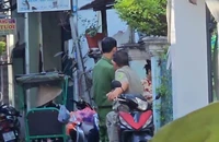 Chồng về quê, người vợ được phát hiện tử vong trong tư thế treo cổ