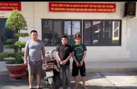 Công an Gò Vấp bắt 3 người liên quan vụ cướp giật ở đường Thống Nhất
