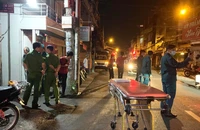 Cháy nhà ở Gò Vấp, một người chết