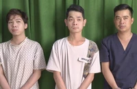 3 thanh niên ‘rửa tiền’ cho đường dây lừa đảo ở Campuchia