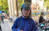 Băng lừa đảo dùng biển số, tráo xe xịn ở chung cư, bệnh viện, trường học…