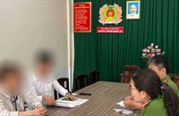 Công an trả lại tài sản của cô gái bị giết, phi tang thi thể ở Thủ Đức cho gia đình