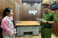 Kẻ bắt cóc 2 bé gái ở phố đi bộ Nguyễn Huệ móc nối với người nước ngoài
