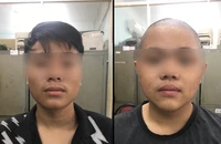 Công an tìm 5 nạn nhân bị cướp giật tài sản bởi 2 thanh niên đi xe Wave đen