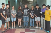 Nhóm lừa đảo thuê chung cư thuê hàng chục nhân viên, thu lợi 2 tỉ tháng