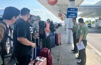 9 người Malaysia vào TP.HCM để lừa đảo người Malaysia bị trục xuất