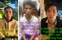 Nhóm cướp 1,1 tỉ ở quận 12 sẽ tẩu thoát sang Campuchia nếu thành công