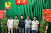 Bắt thêm 11 người trong vụ ‘bà trùm đứng sau công ty khai thác cát lậu ở sông Đồng Nai’
