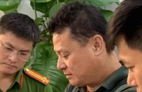 Công an TP.HCM bắt giam nguyên chủ tịch HĐQT Công ty Đào Ngọc Bình