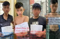 Rủ nhau đi trộm gà rồi cướp tài sản ở Củ Chi