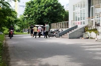 Nam sinh tử vong trong tư thế treo cổ tại Ký túc xá Đại học Quốc gia TP.HCM