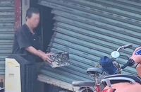 Điều tra vụ cháy quán ăn đóng cửa ở quận Tân Phú