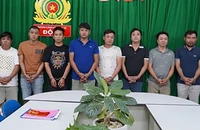 Bắt đường dây đánh bạc mua tài khoản từ trang bong88